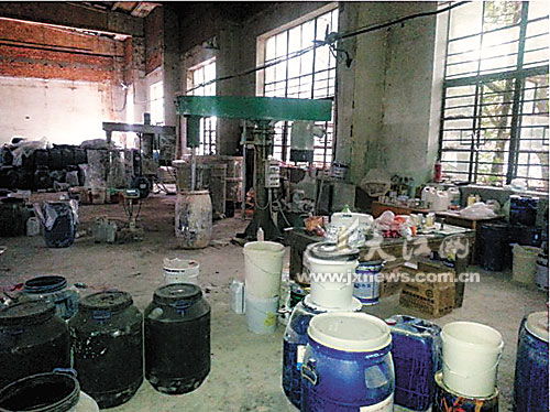 破繭成蝶 老廠房里的綠色奇跡——記本土水質(zhì)涂料品牌的崛起之路